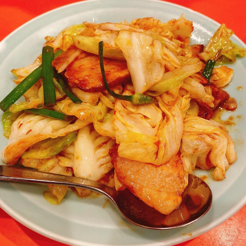 珉珉_回鍋肉