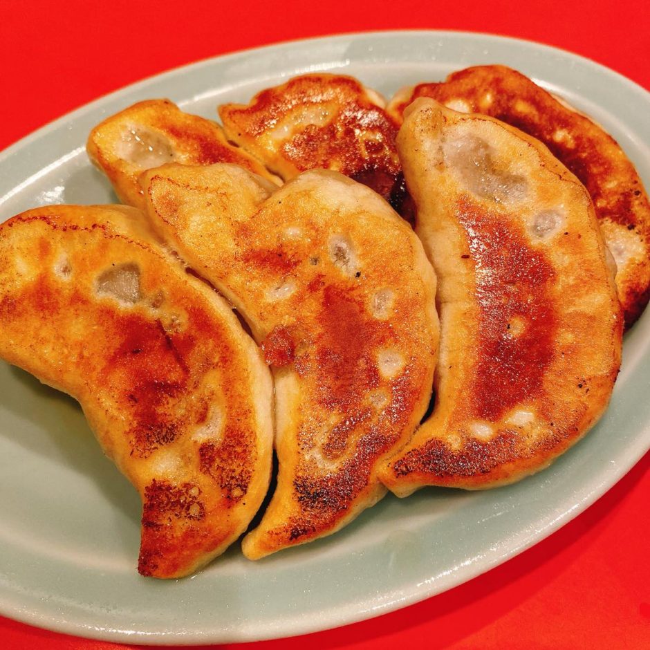 珉珉_焼き餃子