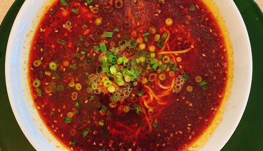 赤坂「トゥーランドット臥龍居」が一時的にラーメン店に
