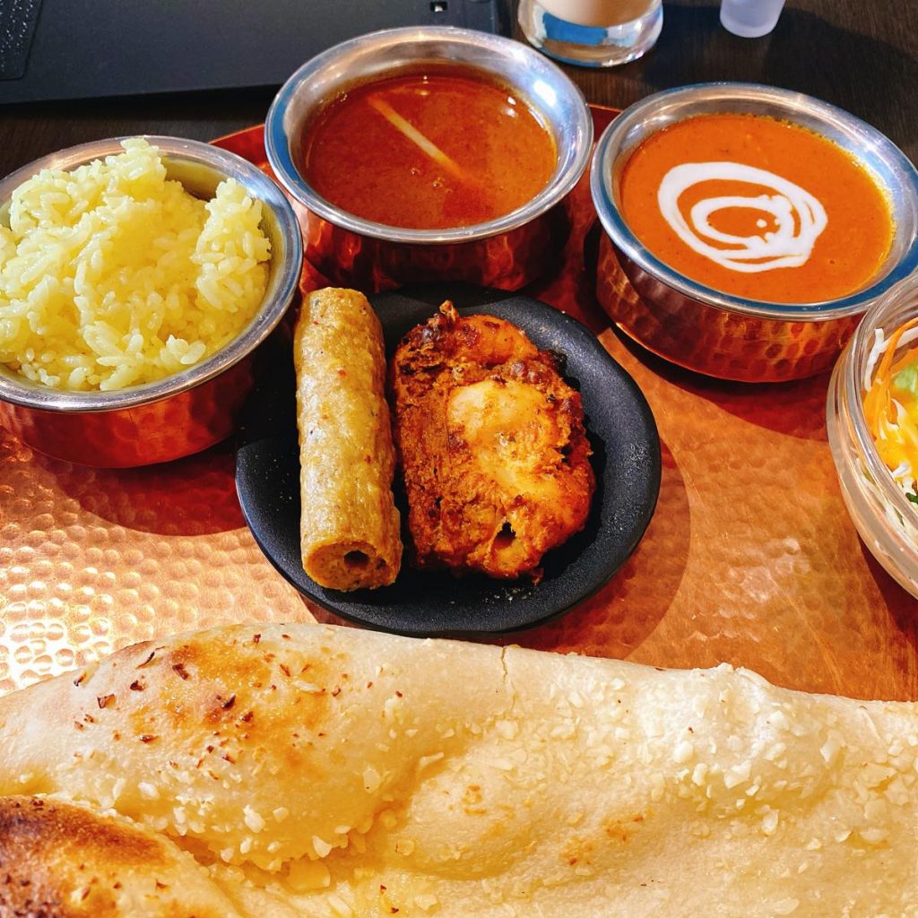 zaffran_カレー