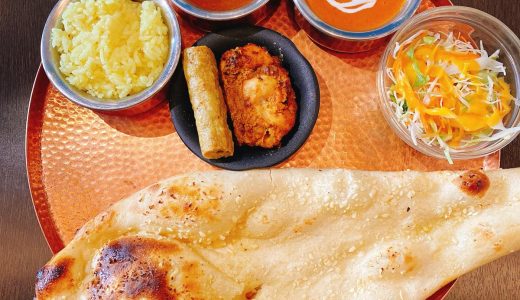 赤坂、スパイスのお店「Zaffran」のカレー