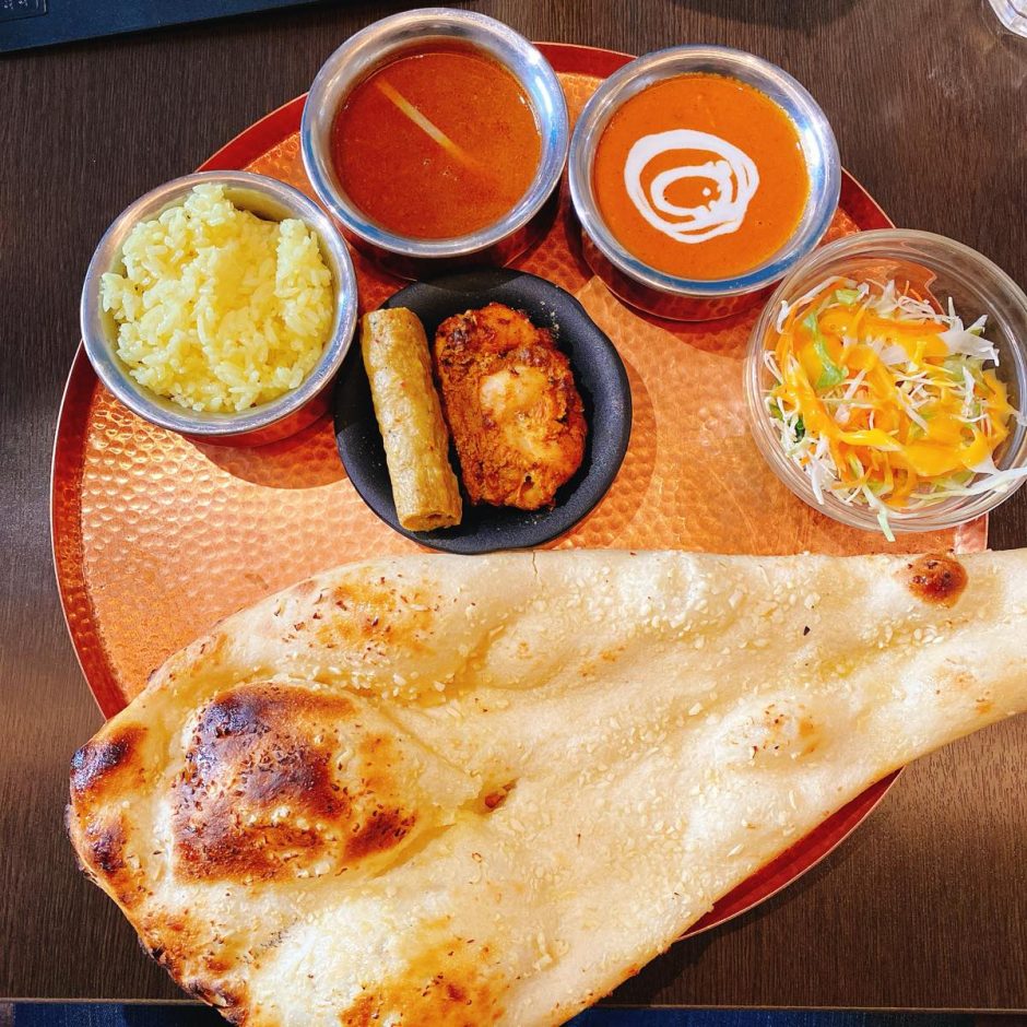 zaffran_カレー