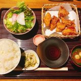 猿のしっぽ_唐揚げ