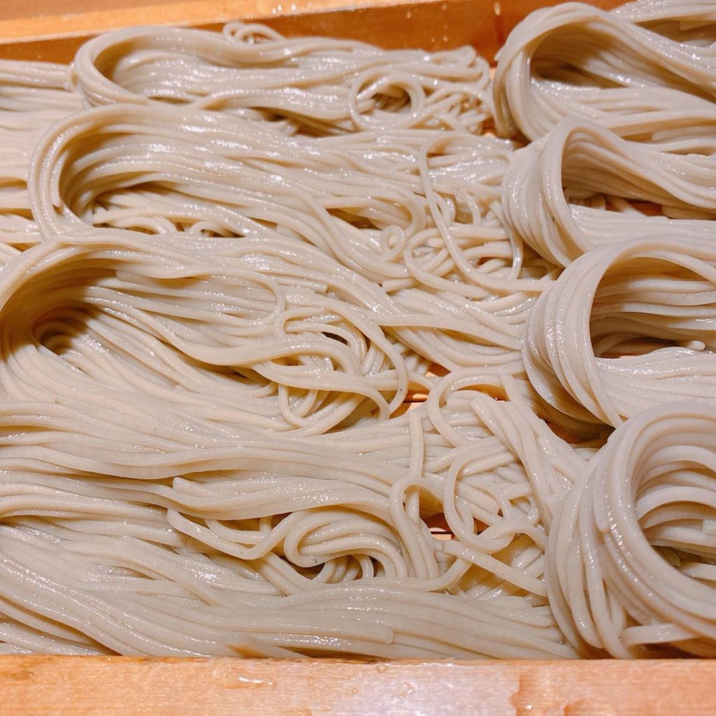 きなせや_へぎそば