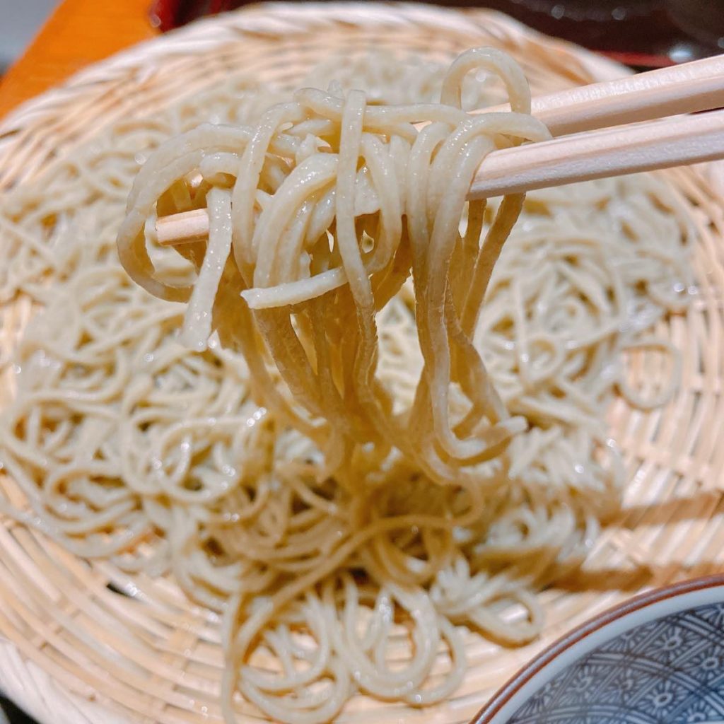 娑伽羅_おろしそば