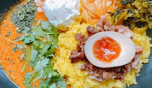 秋葉原の有名カレー「カリガリ」