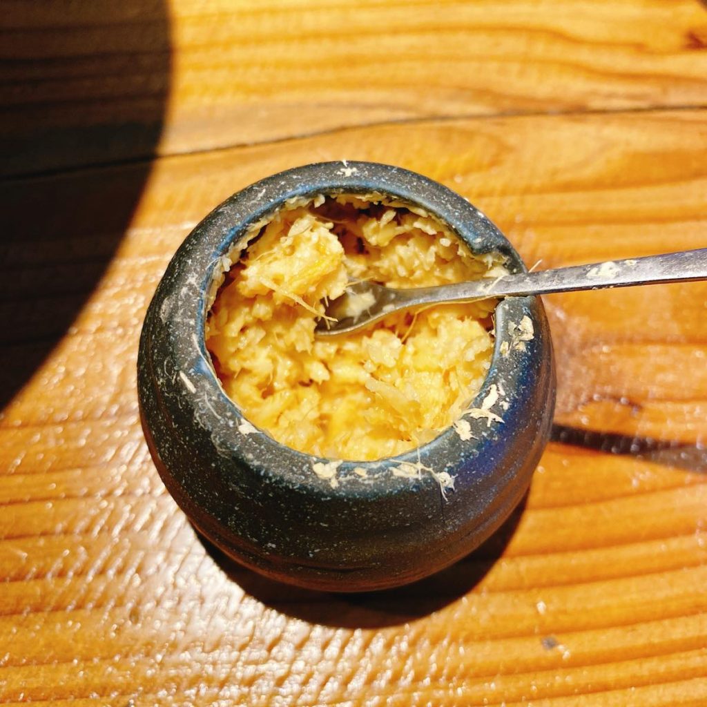 代々木の魚介系ラーメン屋「TOMIRAI」 10 tomirai_とみらいらーめん