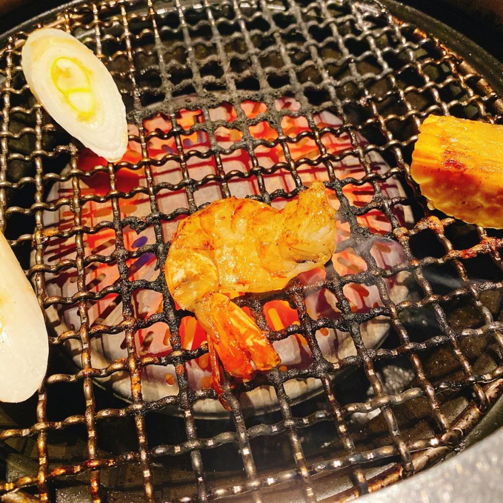 游玄亭赤坂_焼肉ランチ