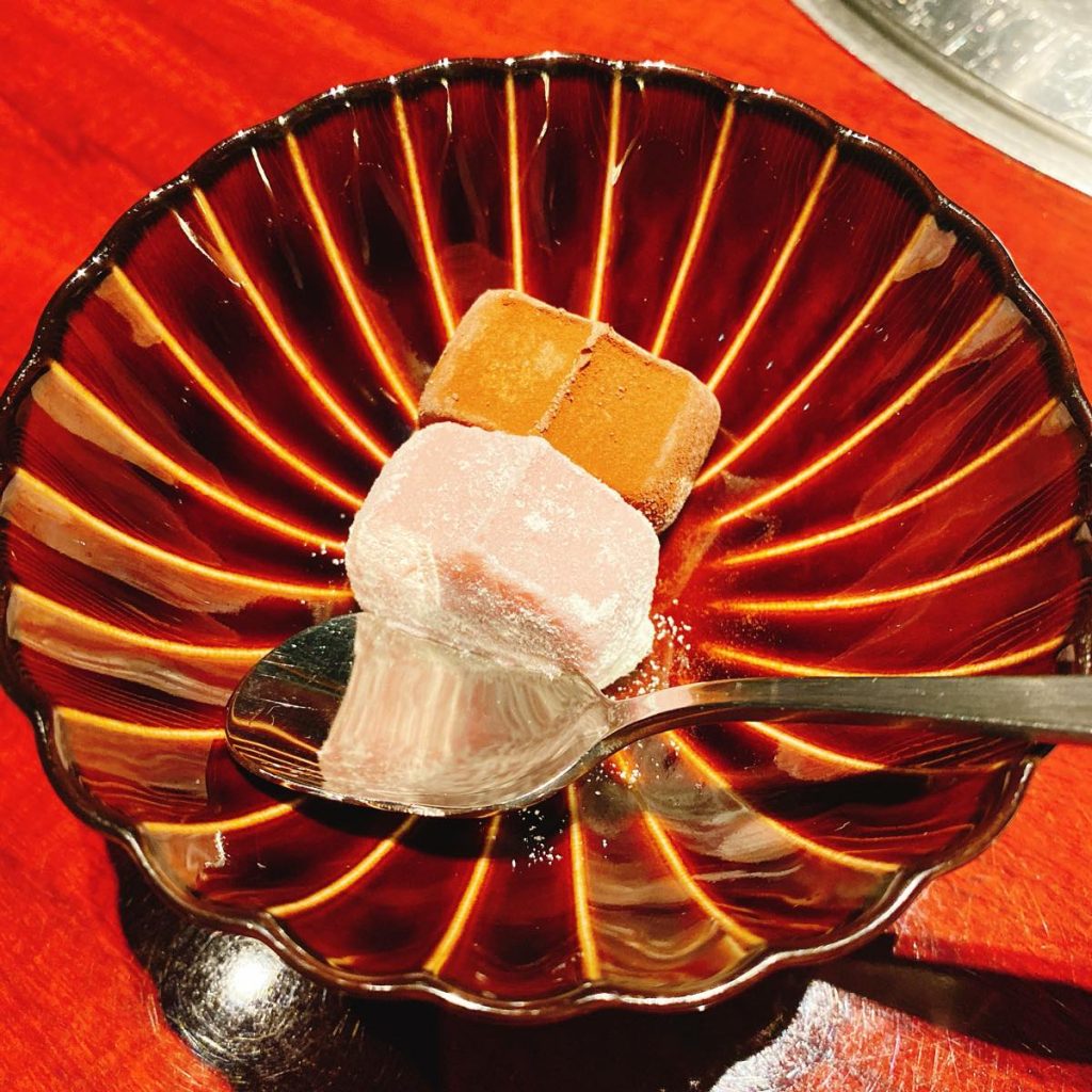 游玄亭赤坂_焼肉ランチ