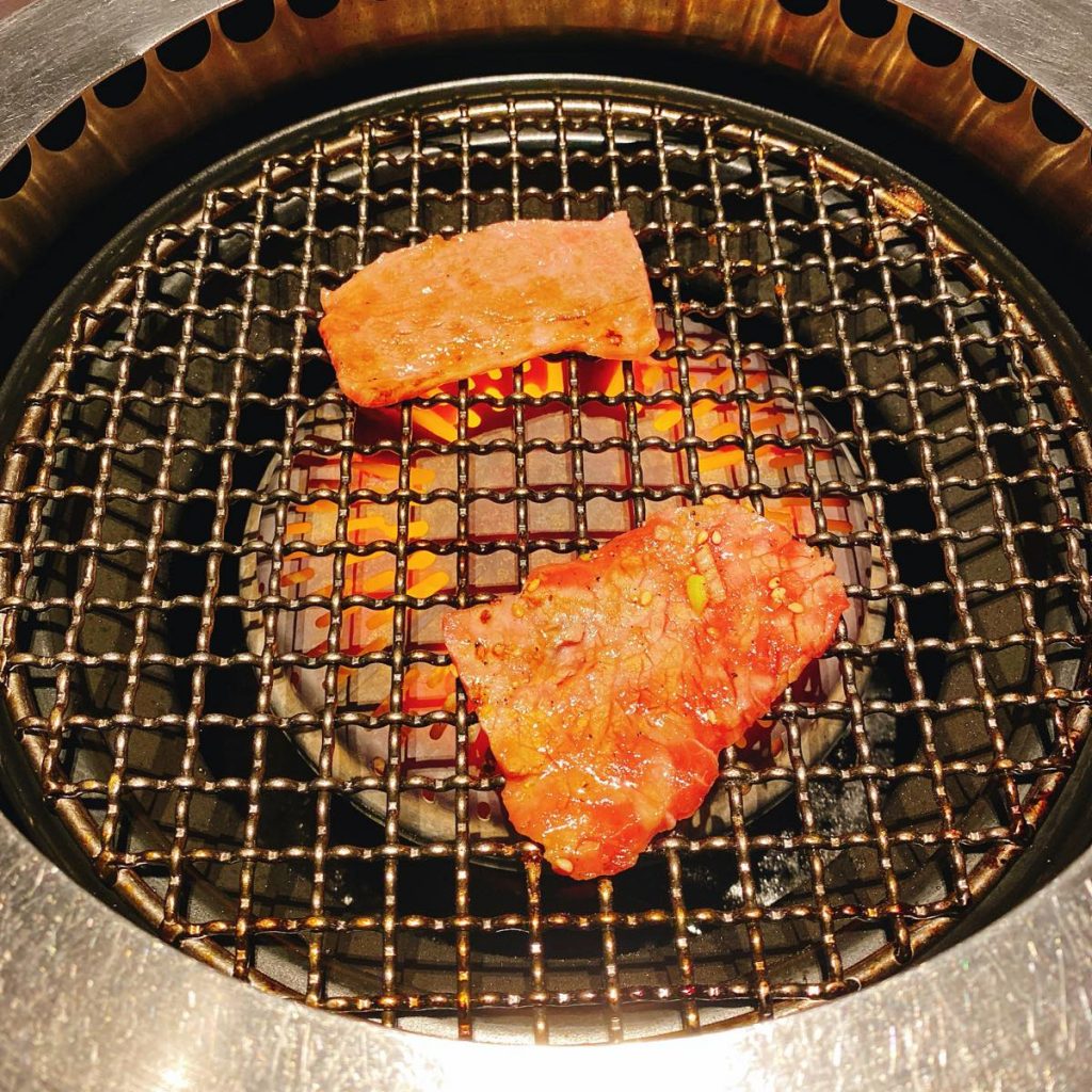 游玄亭赤坂_焼肉ランチ