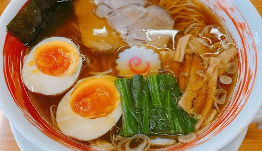 西巣鴨の昔なつかしい中華そば「半ざわ」