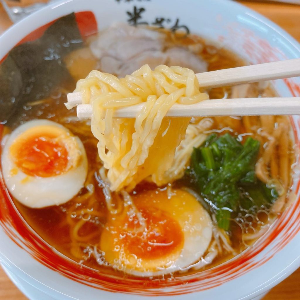 西巣鴨の昔なつかしい中華そば「半ざわ」 8 半ざわ_中華そば