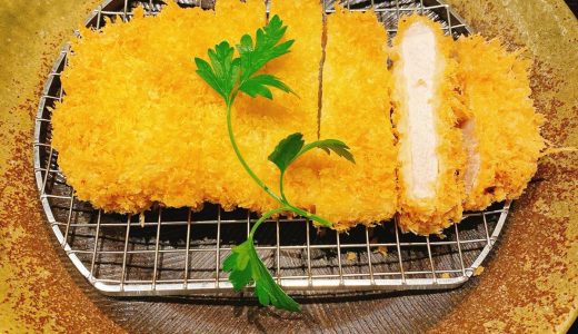 Newly opened tonkatsu “Tonkatsu Kokon” in Akasaka