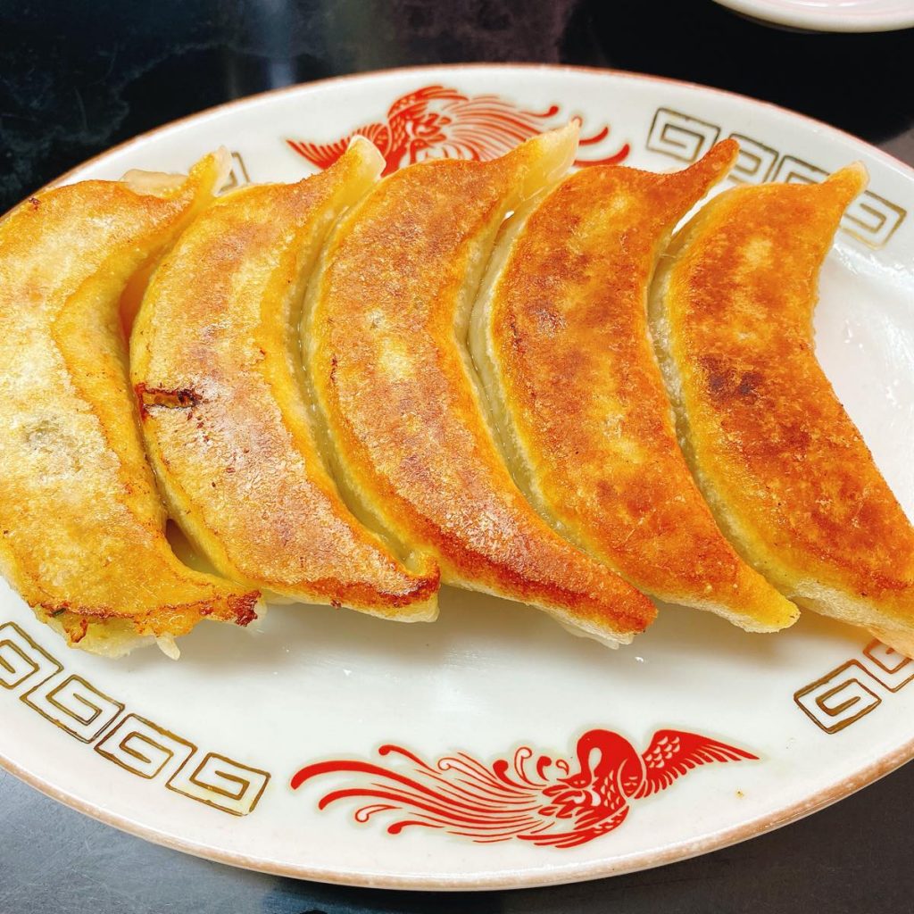 馬賊_餃子