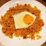 橋の下_ドライカレー