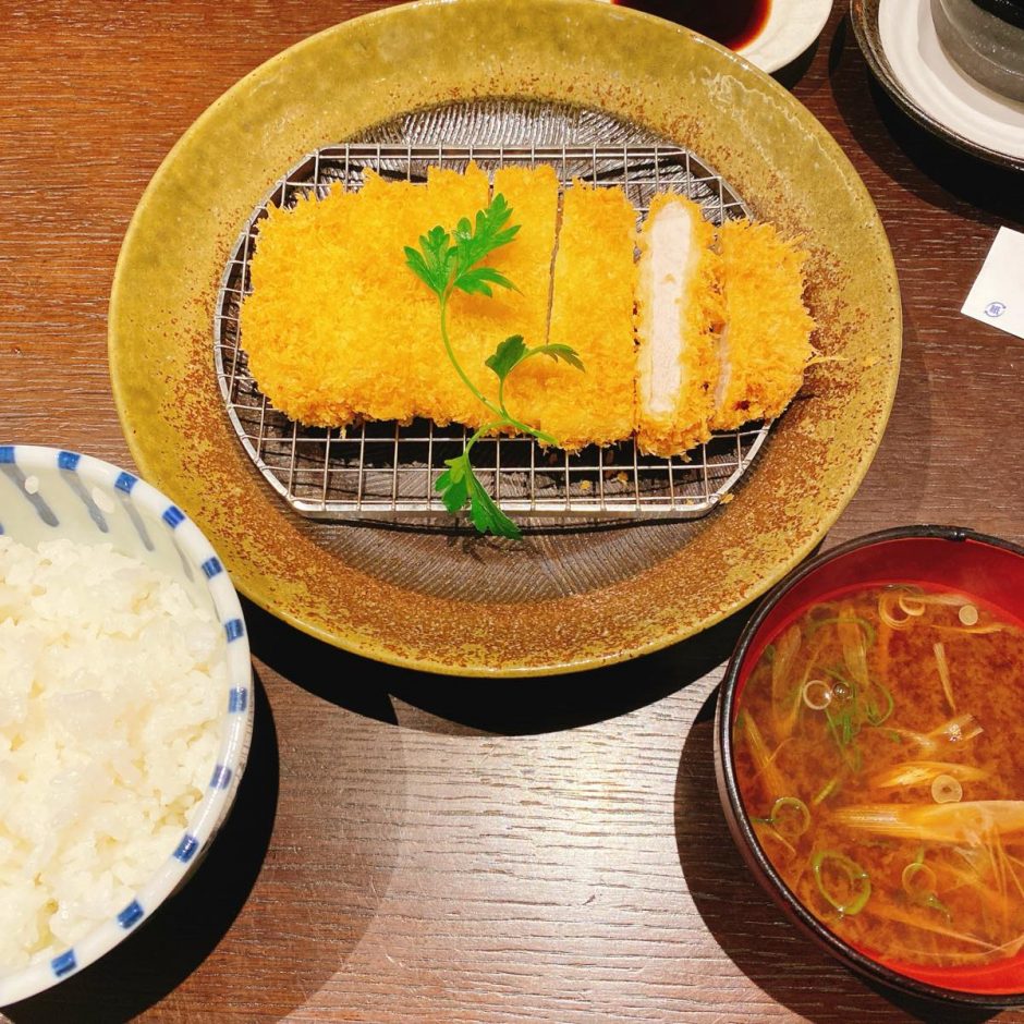とんかつ古今_とんかつ