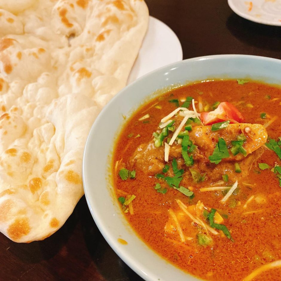 sahifakebabandbiryani_ニハリセット