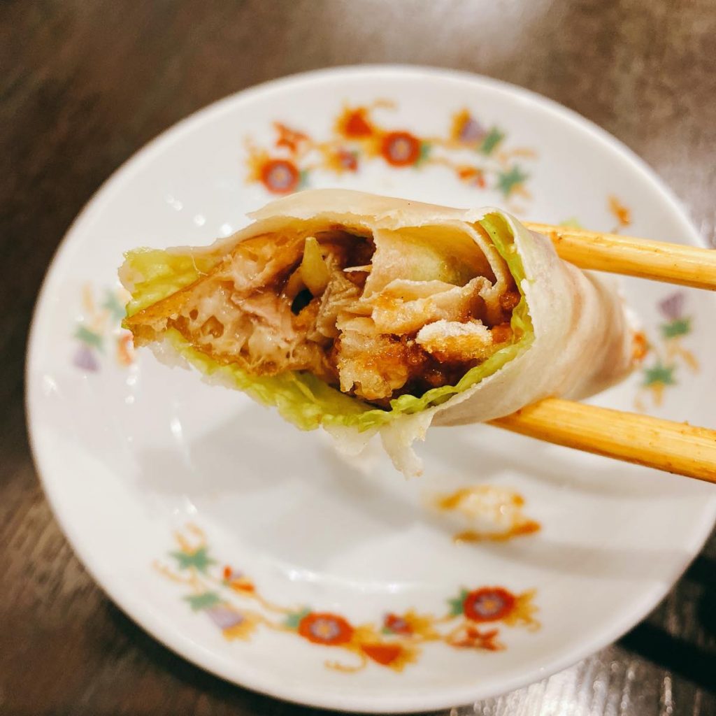 菜香新館_北京ダック