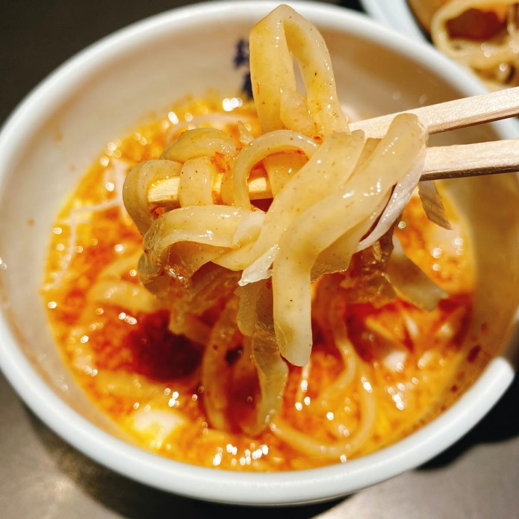 麺屋武蔵_虎嘯つけ麺