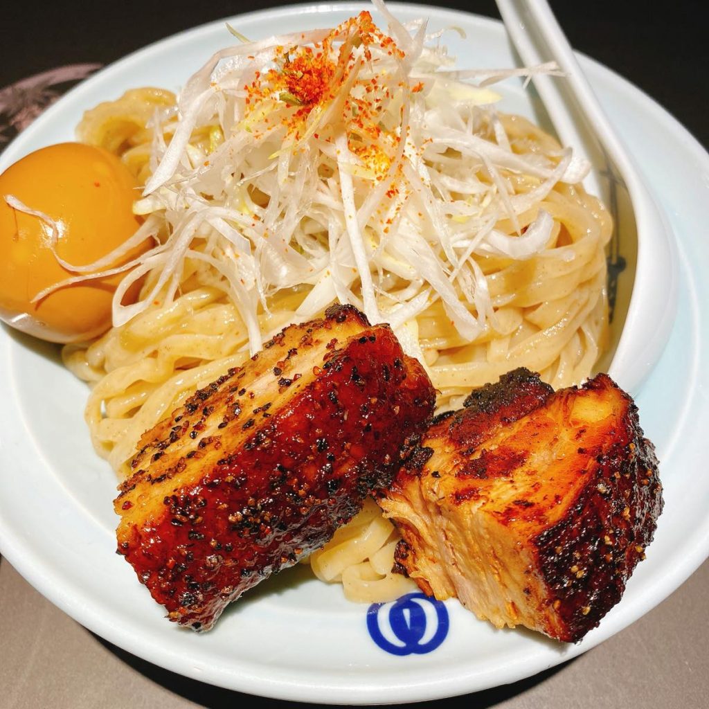 麺屋武蔵_虎嘯つけ麺