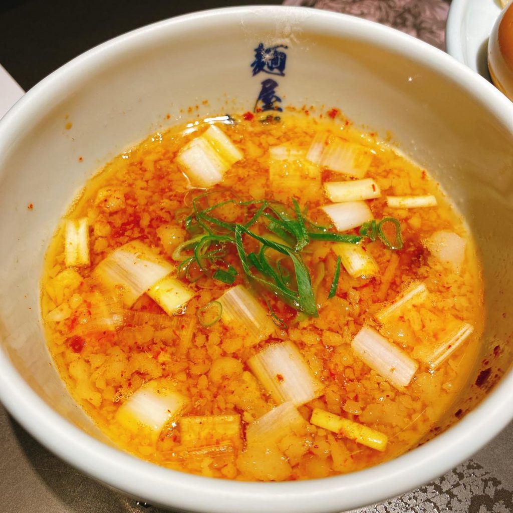 麺屋武蔵_虎嘯つけ麺