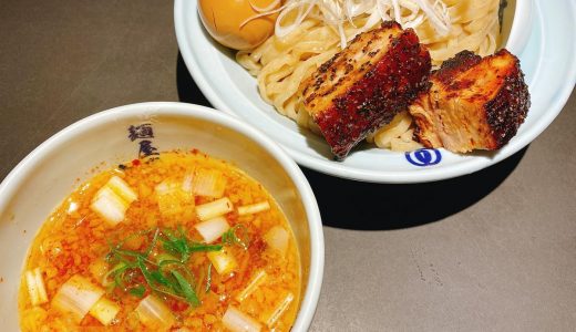 再起動しはじめた街で「麺屋武蔵 虎嘯」