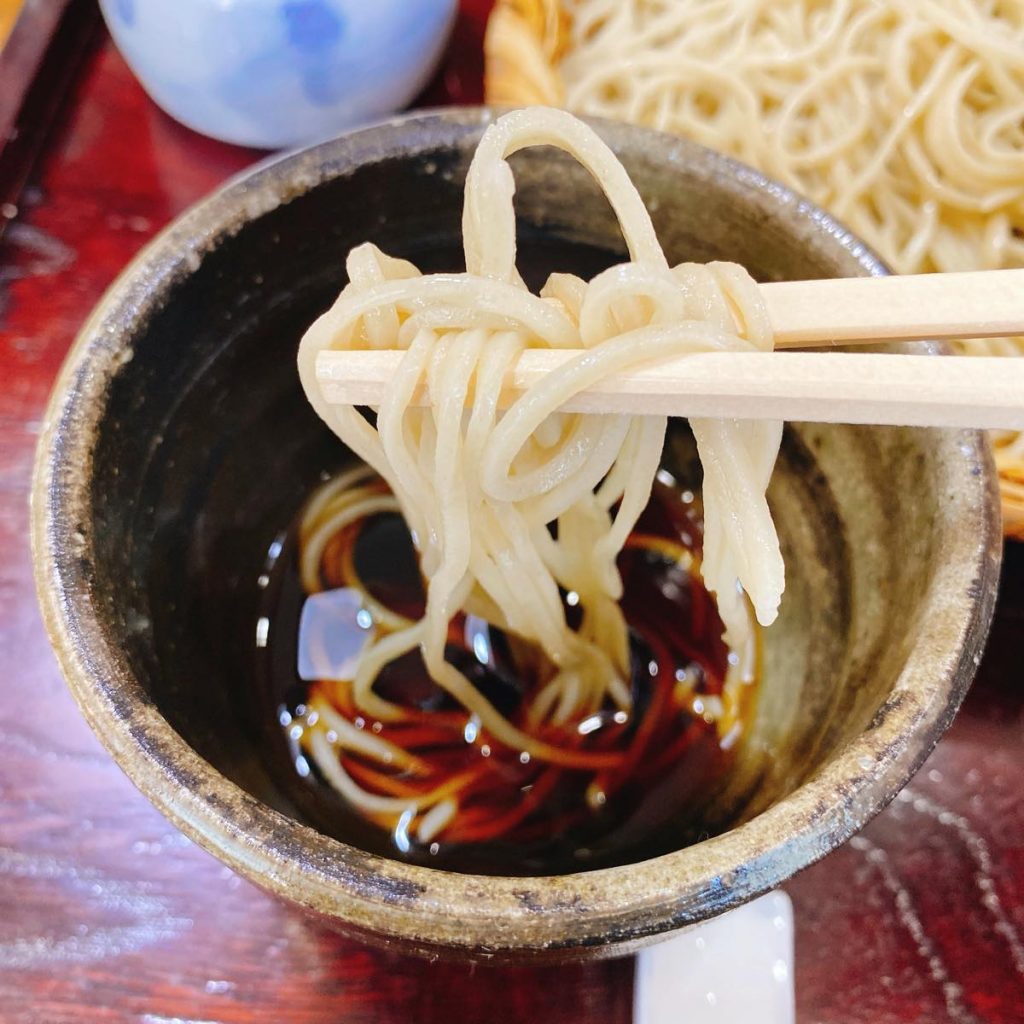 翁_おろしそば