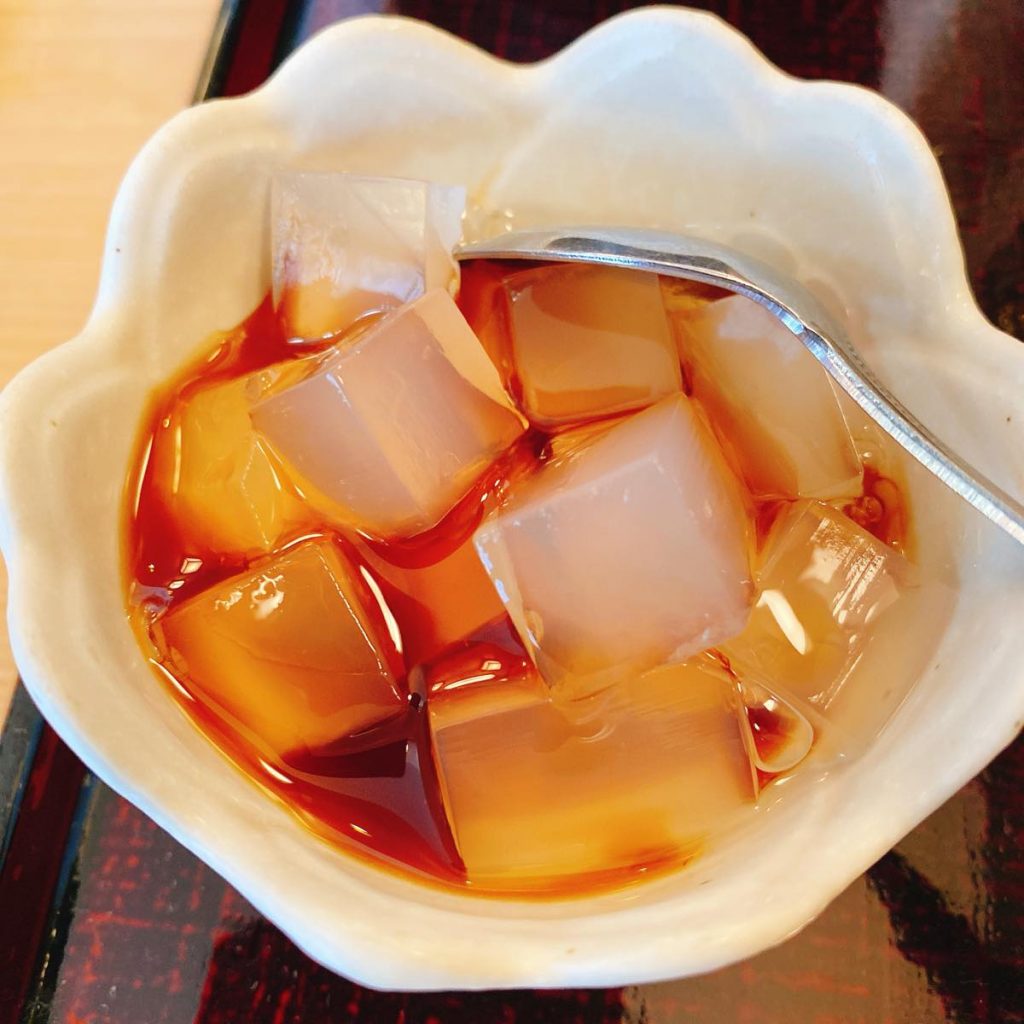 鮨兆_デザート