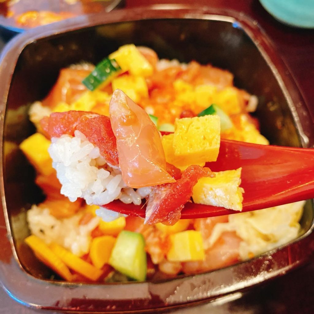 鮨兆_おまぜ