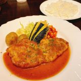 アイヒェンプラッツ_ポークソテー