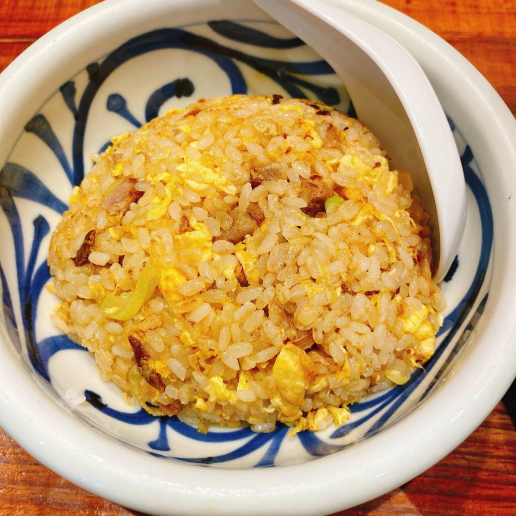 一点張_炒飯