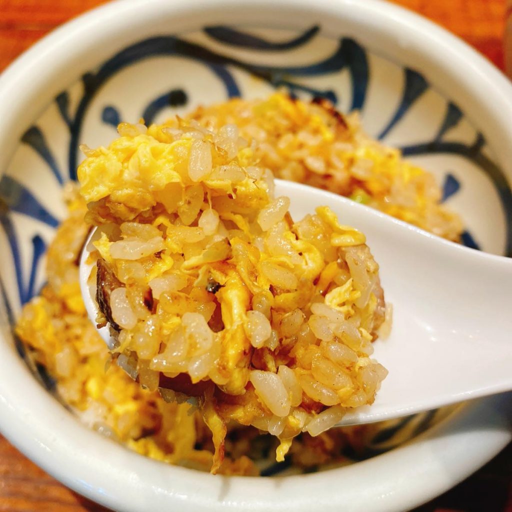 一点張_炒飯