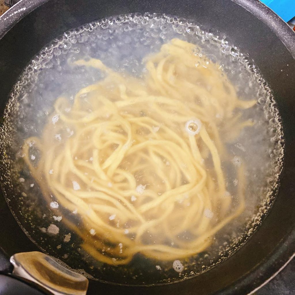 まさ屋_茹で
