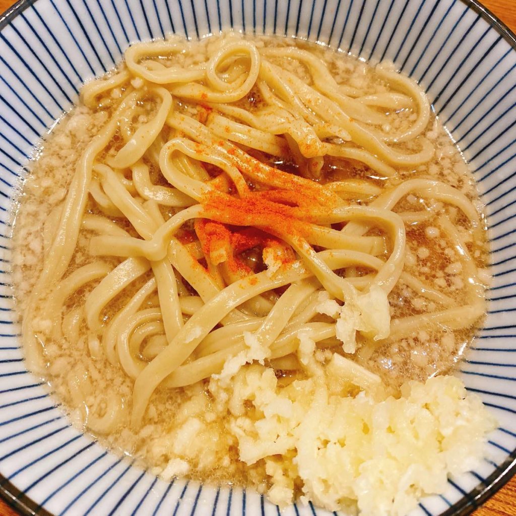 まさ屋_かけラーメン