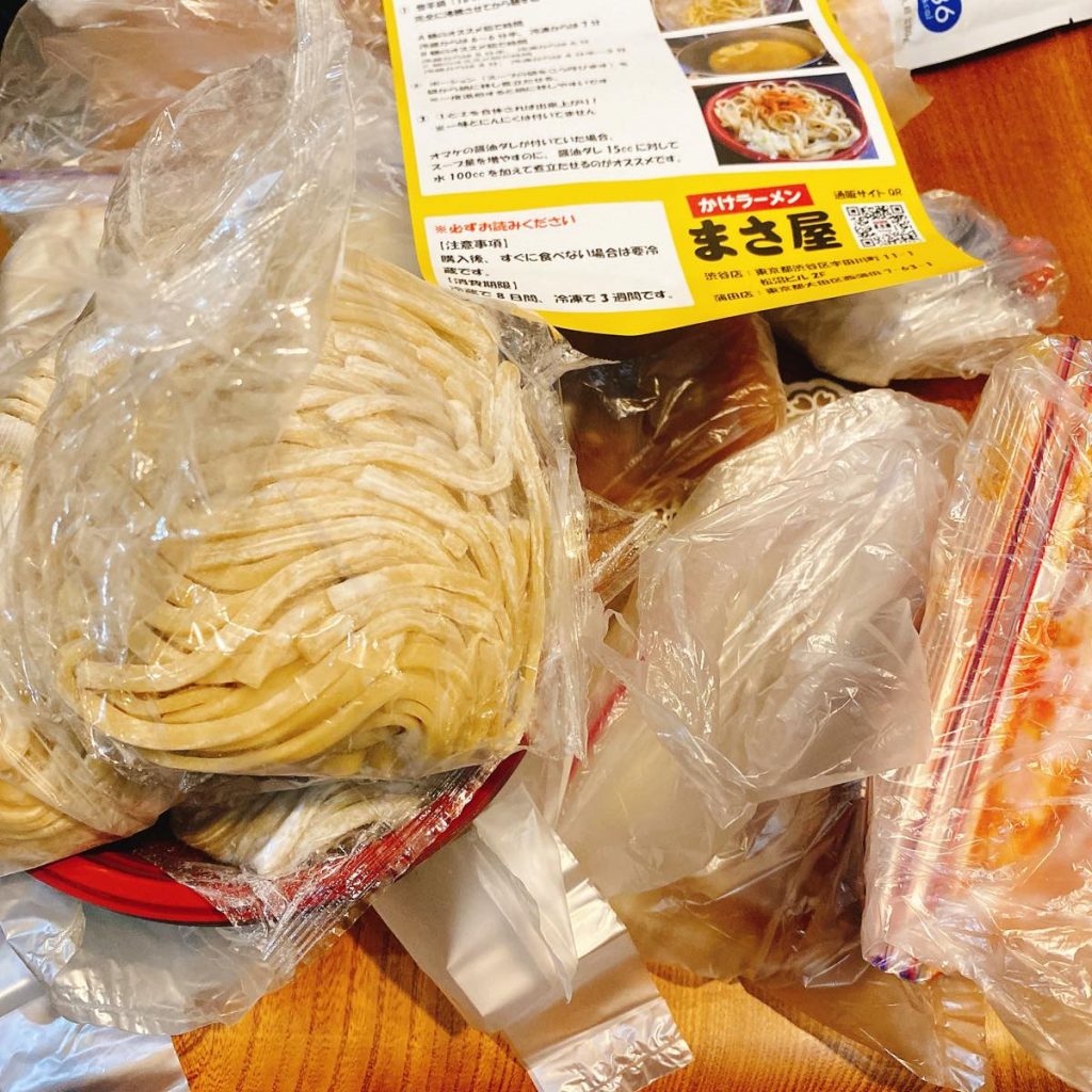 まさ屋_届いた