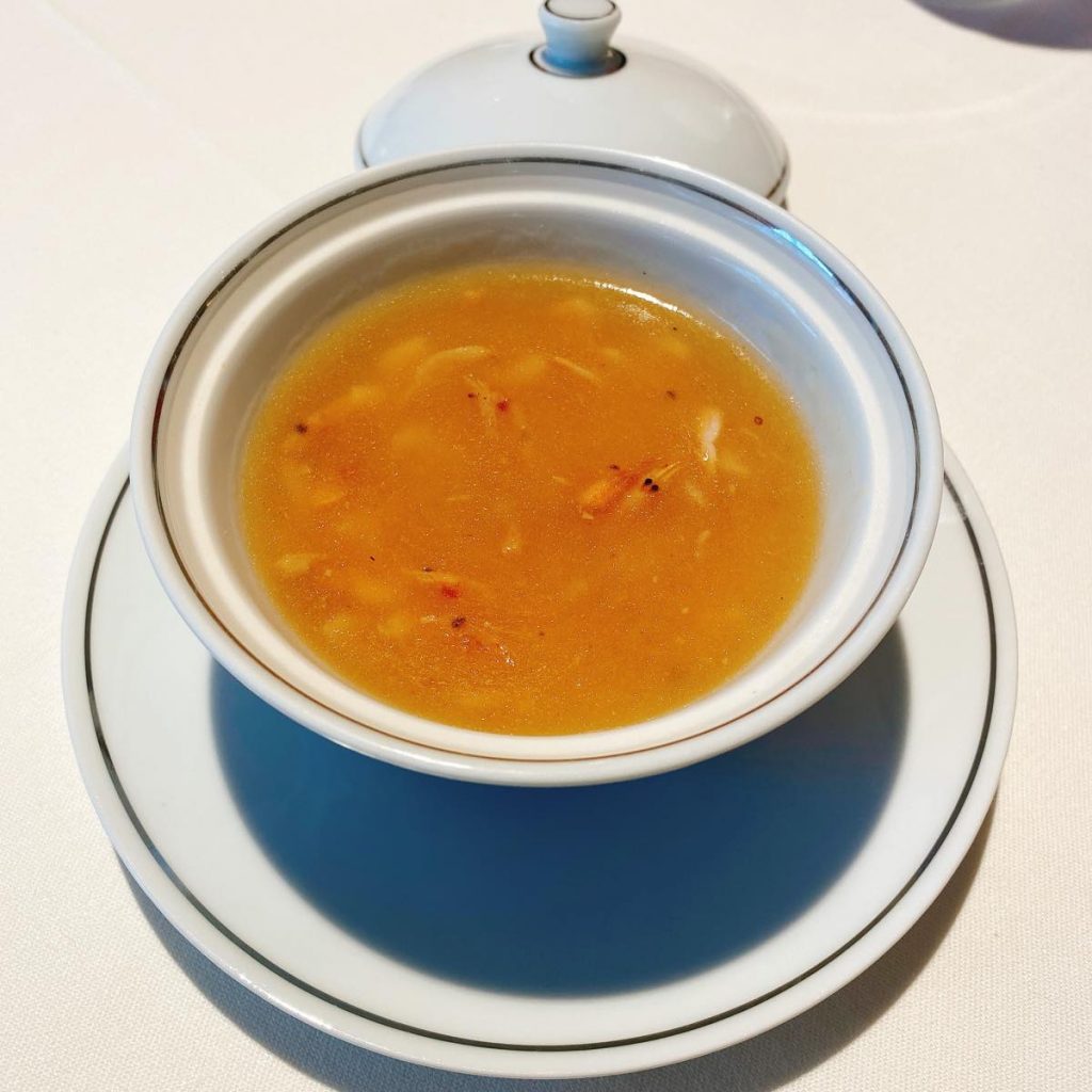 メゾンドユーロン_茶碗蒸し