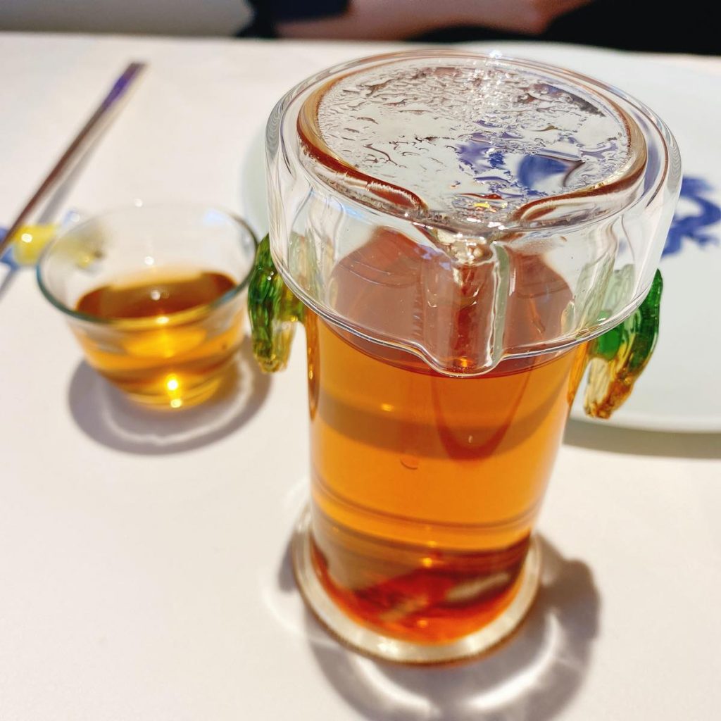 メゾンドユーロン_お茶