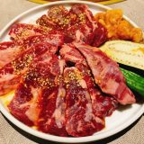 masu_ハラミランチ