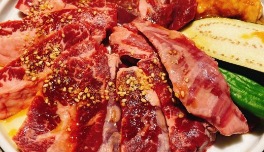 六本木の銘柄高級焼き肉「MASU」