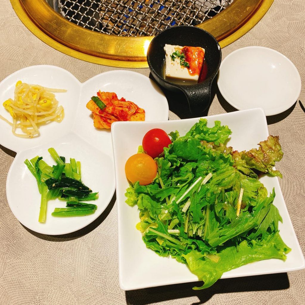 masu_ハラミランチ