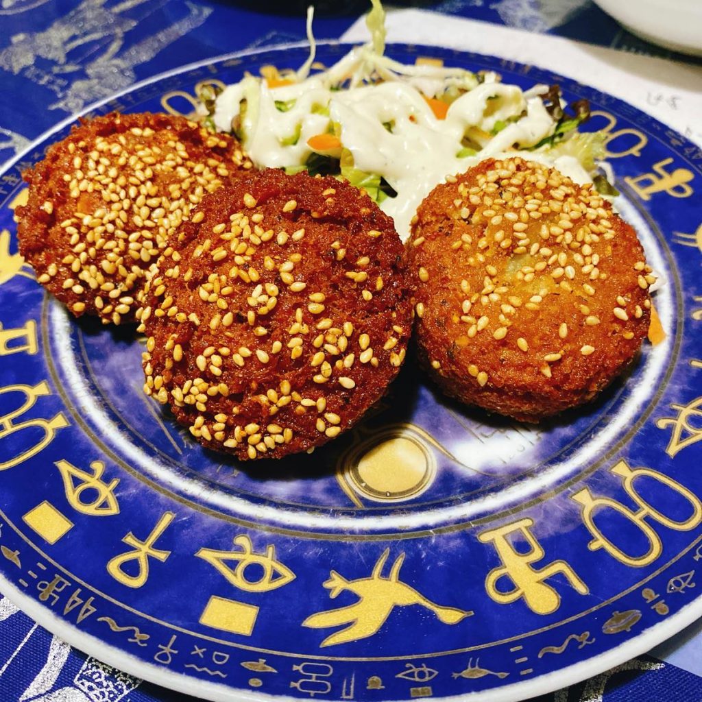 ネフェルティティ東京_ファラフィル