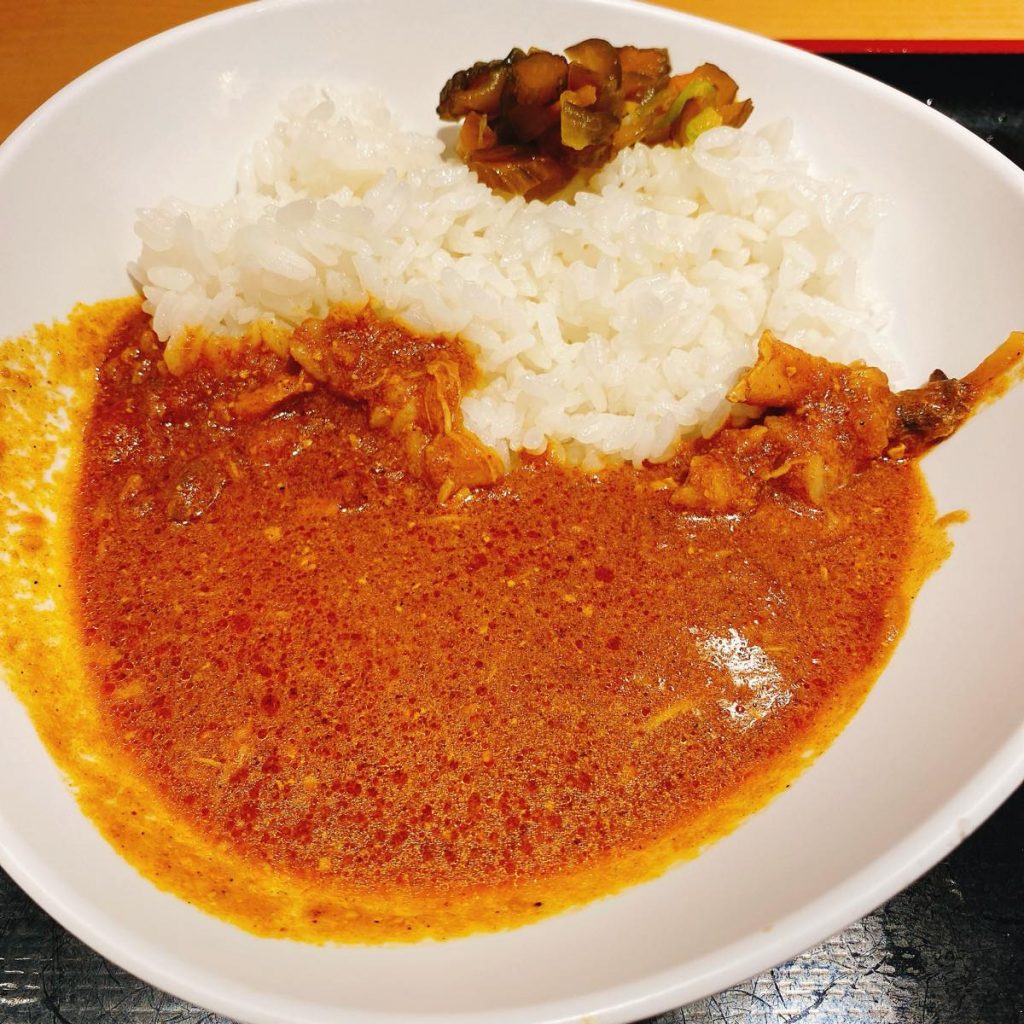 よもだそば_カレーたぬき
