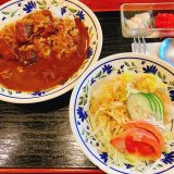 栃の木_カレー