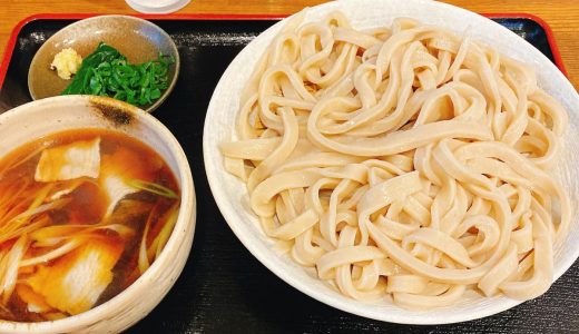 武蔵野うどんに最近ハマってきたかも小平市「福助」