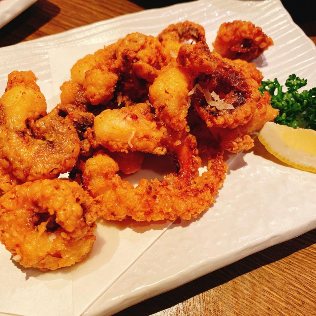 魚可津_たこから