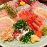 魚可津_刺身盛り合わせ