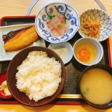 弥市_サバ塩焼き