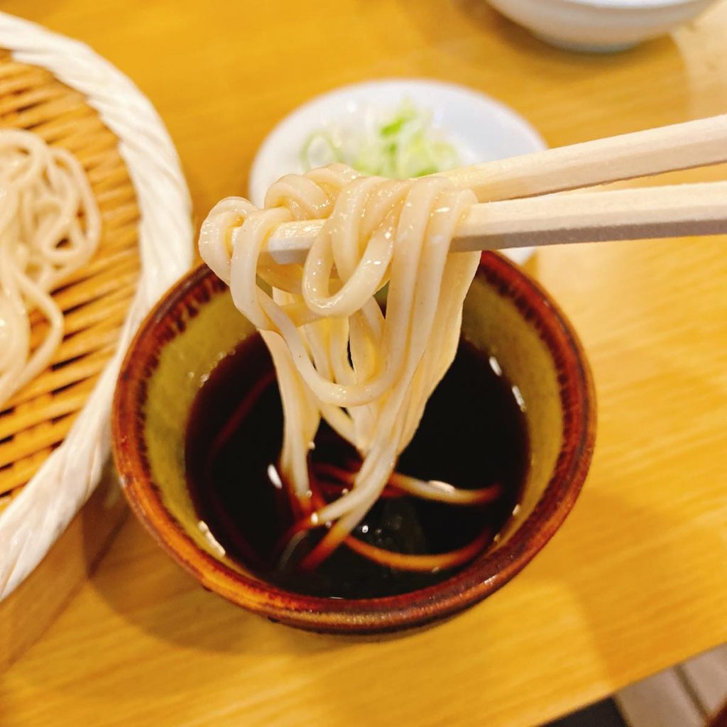 青木屋_蕎麦