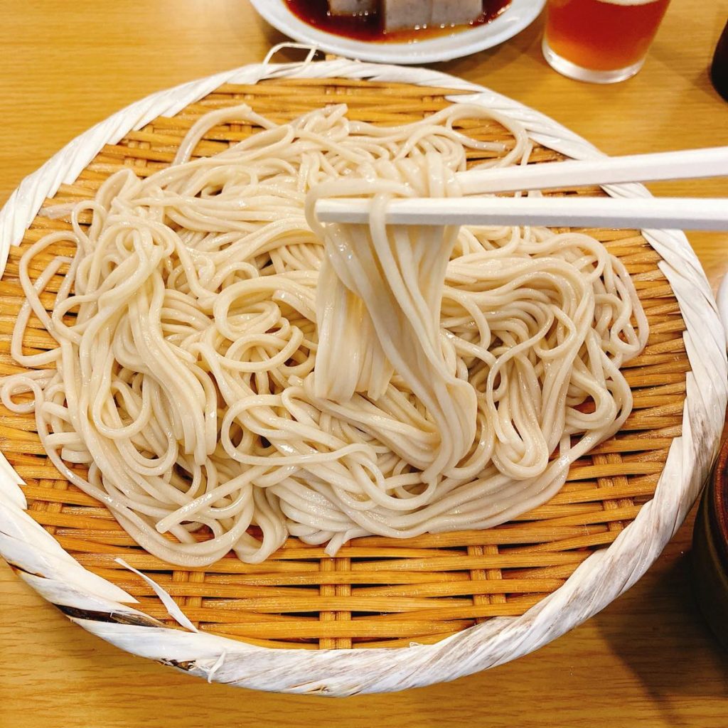 青木屋_蕎麦
