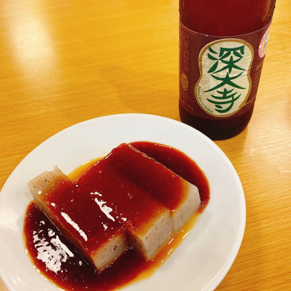 青木屋_味噌田楽